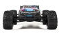 Preview: ARA8608V6T2 Arrma KRATON-v6 1:8/6S RTR blue/pink